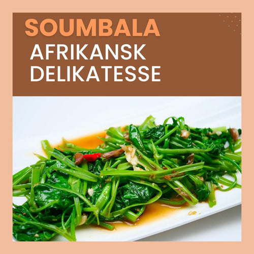 Soumbala: Den Afrikanske Delikatesse for En Velsmagende og Duftende Madoplevelse - Naturelle.dk