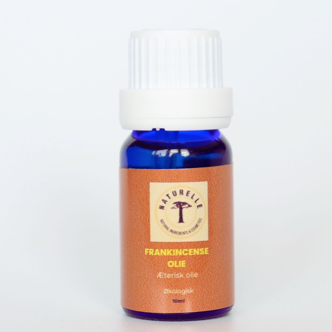Frankincense olibanumolie økologisk æterisk olie